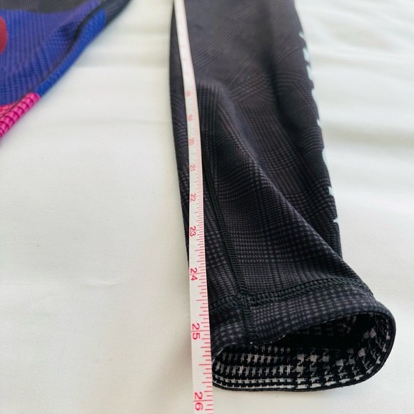 Peloton x WITH Topsy Turvy High Rise Reversible Leggings XS - Picture 6 of 10